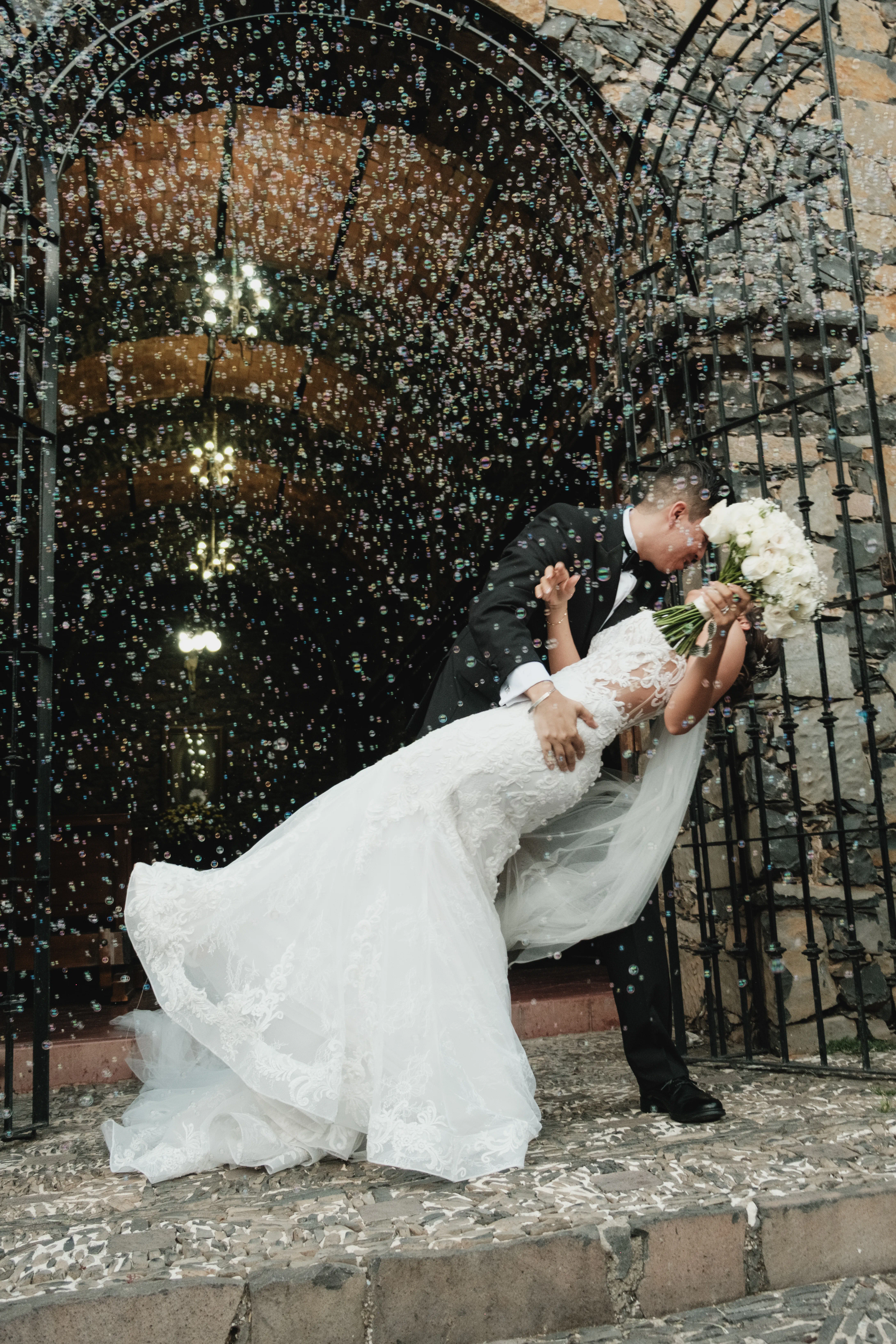 Fotografía editorial de boda - 4. Tania Y Jose   Guadalajara